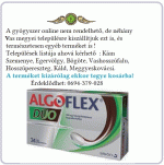 Algoflex forte filmtabletta 20x *