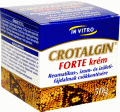 Crotalgin forte krém 50 g *