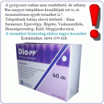 Dio-PP 600mg tabletta 60x -