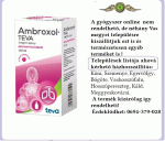 Ambroxol Q szirup 100 ml *