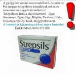 Strepsils Plus tabletta 24x -