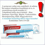 Canesten krém 20g *