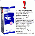 Nizoral sampon 100ml *