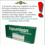 Espumisan Gyöngy kapszula 50x *