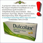 Dulcolax bélben oldódó drazsé 30x *