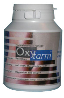 OXYTARM® Vastagbél, salaktalanítás, belső tisztulás