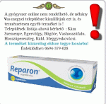 Reparon kenőcs 30g *