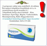 Reparon végbélkúp 12x *
