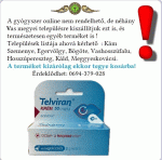 Telviran 5% krém 2g