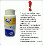 Mycosid hintőpor 100g *