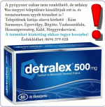 Detralex tabletta 60x -