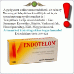 Endotelon tabletta 20x -