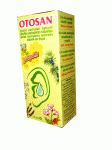 Otosan fülcsepp 10ml *