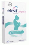 Elevit Complex 3 kapszula 30x -