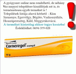 Corneregel szemgél 10g