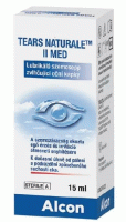 Tears Naturale II szemcsepp 15ml