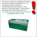 Benfogamma drazsé 50x *