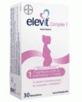 Elevit Complex 1 filmtabletta 30x-