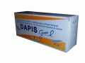Dapis gél 40g viszkető csípésre *