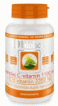 Acerolás C-vitamin 1100mg + D-vitamin 105x Bioheal