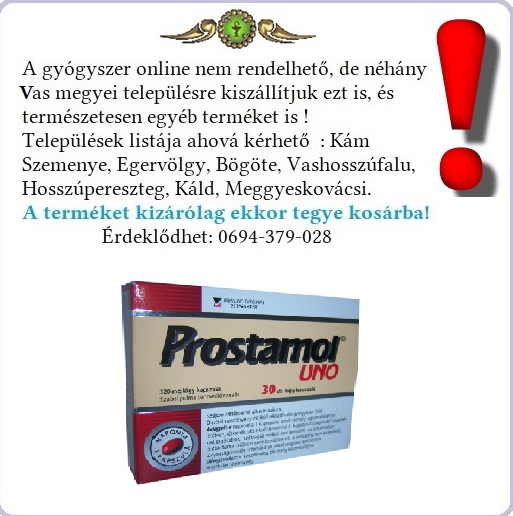 mi a prostatitis- rendszer zinnat prosztata gyulladás