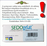 Sedogelat Classic filmtabletta 30x -