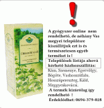Citromfű tea Herbária filteres 25x *