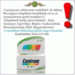 Centrum A-tól Z-ig Luteinnel 30x *