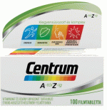 Centrum A-tól Z-ig Luteinnel 100x *