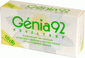 Génia 92 hüvelykúp 10x