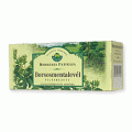 Borsosmentalevél filteres 25x Herbária *
