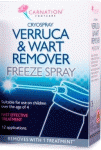 Carnation Szemölcseltávolító Fagyasztó Spray 50 ml *