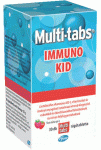 Multi-tabs Immuno Kid rágótabletta 30x *