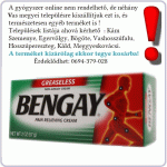 Ben-Gay krém 50g *