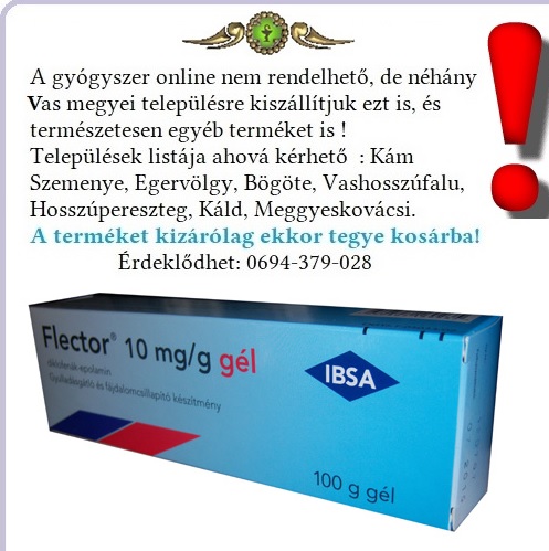 csontritkulás kenőcsök és gélek ár)