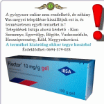 Ízület védő vitaminok, porcépítők, ízületi gyulladás elleni készítmények