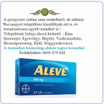 Aleve filmtabletta 24x *
