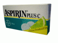 Aspirin plus C pezsgőtabletta 10x *