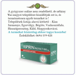 Aspirin protect 100mg filmtabletta 98x *