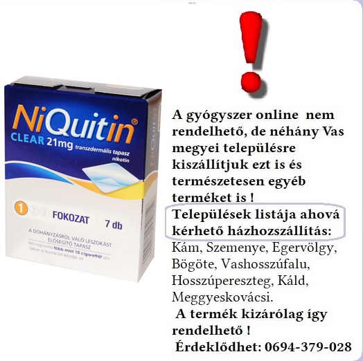 attól, hogy a tabletták hogyan tudják leszokni a dohányzásról