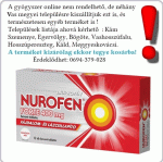 Nurofen Forte 40mg bevont tabletta 12x *