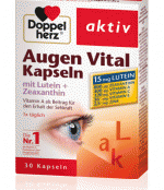 Doppelherz aktív szemerő extra kapszula 30x