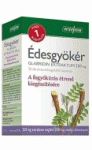 ÉDESGYÖKÉR Extraktum kapszula 30 db Interherb *