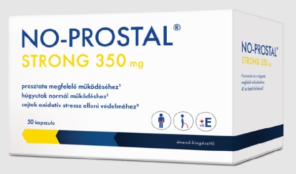 Prosztata- kezelő tabletta