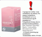 Gravida filmtabletta Béres 90x *