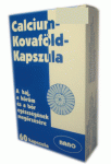 Bano calcium kovaföld kapszula 60x *