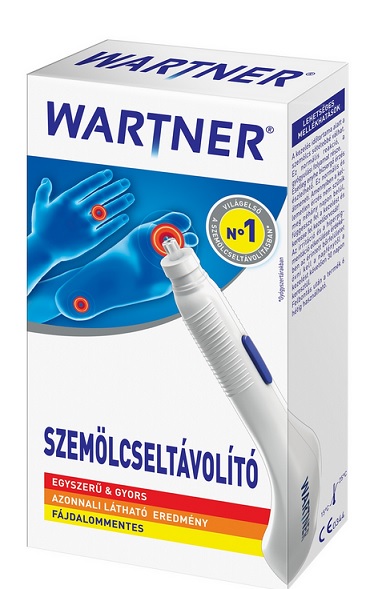 szemölcs gyalog égő érzés
