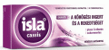 Isla cassis torokpasztilla 30x (feketeribizli ízesítésű) *