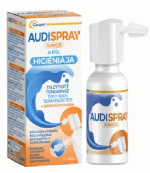 Audispray junior 15ml (3 éves kortól) *
