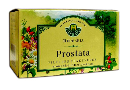 Ukko Teakeverék Prosztata, 120 g